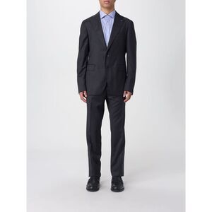 Tagliatore Suit Men Grey